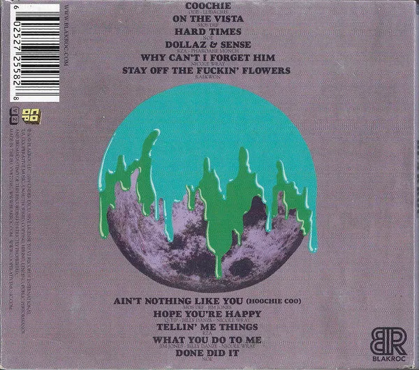Blakroc Blakroc CD brukt VG+ digipak