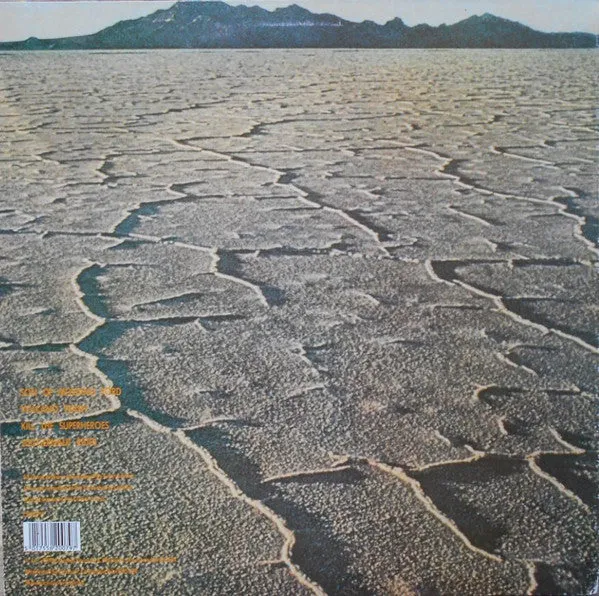Swervedriver Son Of Mustang Ford 12" brukt EP