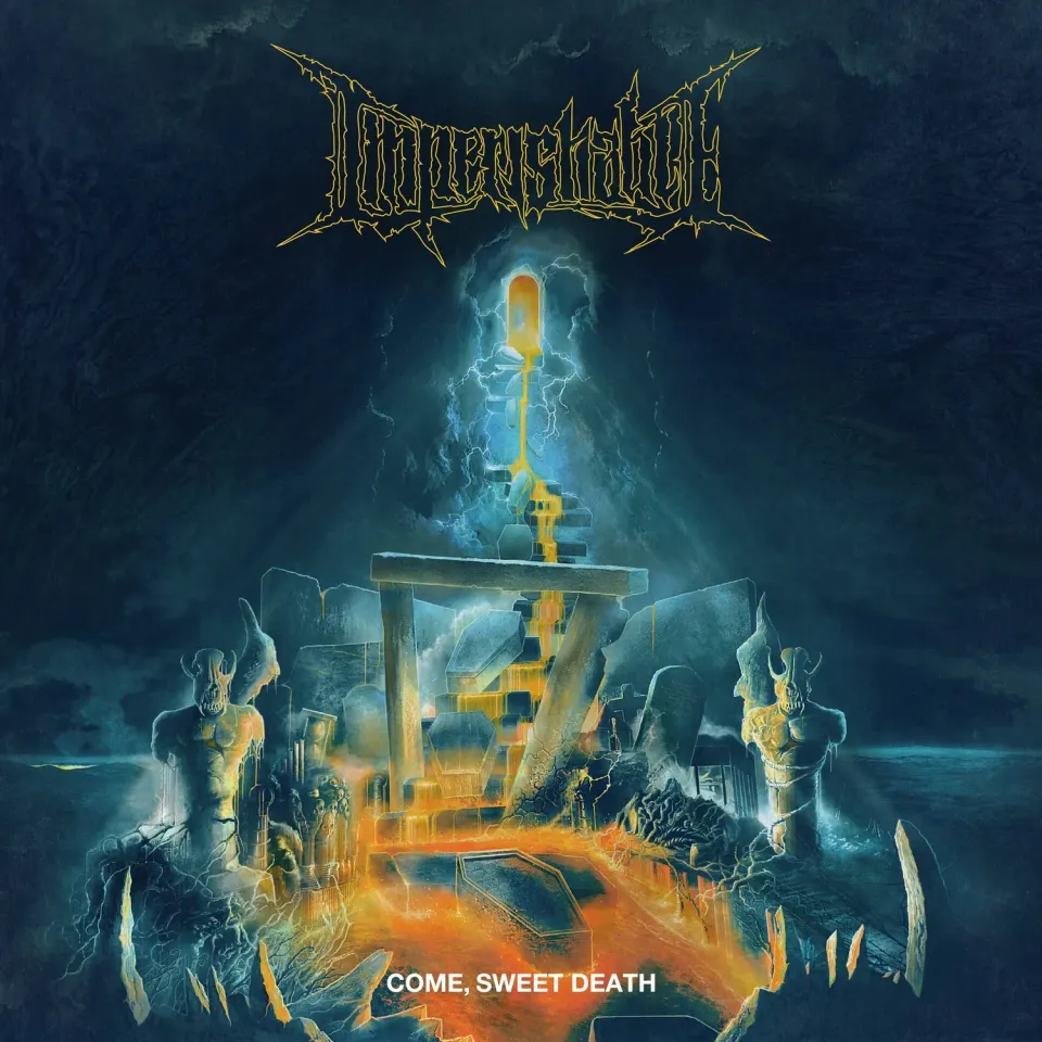 Imperishable Come, Sweet Death CD