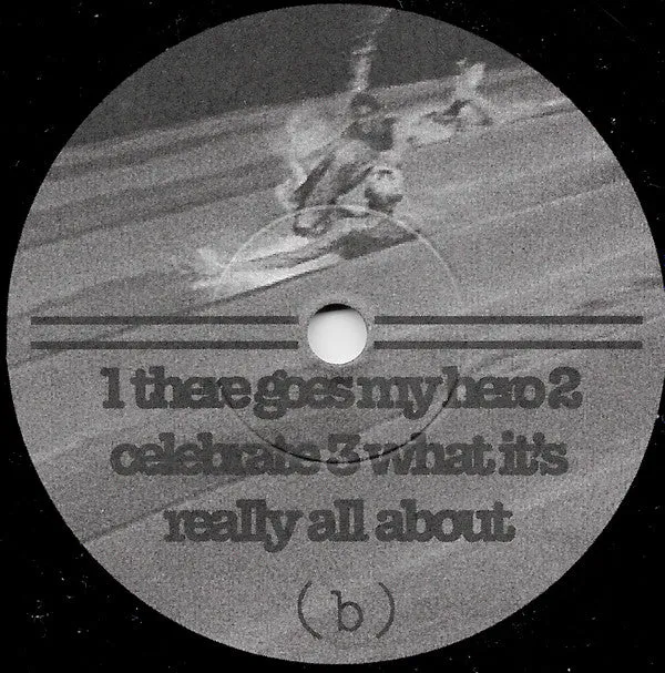 One X More They Say That You Sold Out 7" vinyl EP brukt hardcore