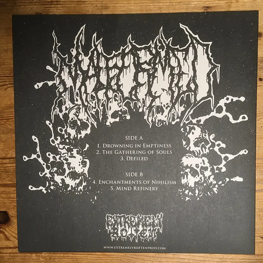 Malformed The Gathering Of Souls MLP vinyl svart