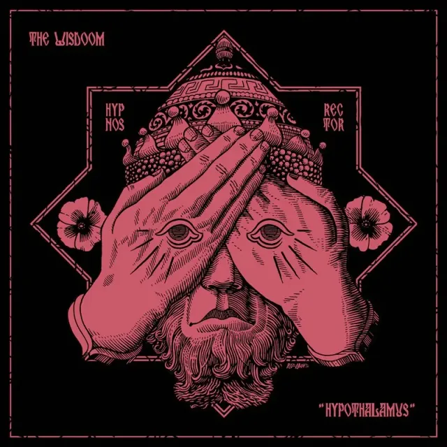 The Wisdoom Hypothalamus vinyl-LP doom