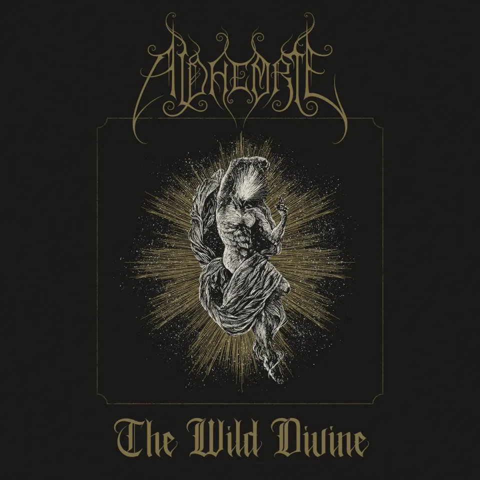Aldheorte The Wild Divine CD digipak lim 500