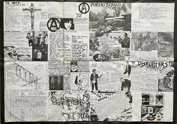 Various Bullshit Detector LP vinyl comp