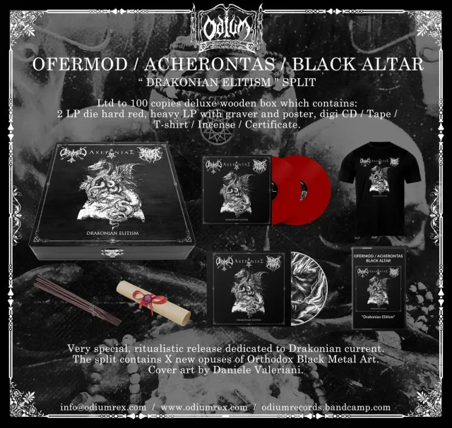 Ofermod Acherontas Drakonian Elitism box medium