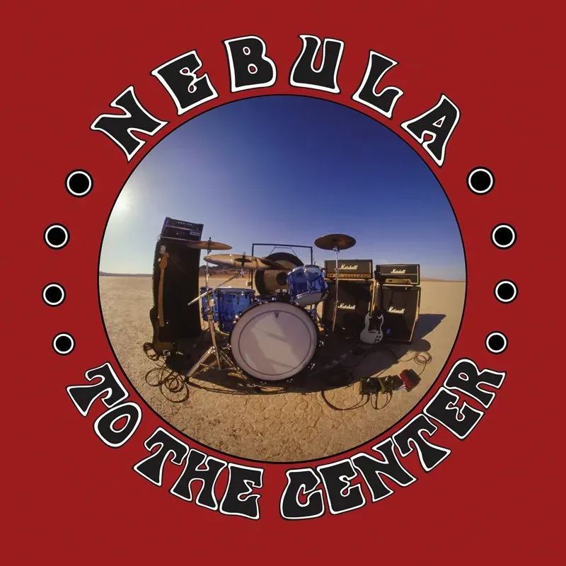 Nebula To the Center CD digipak reutgivelse