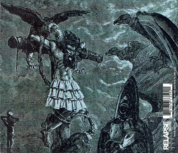 Integrity Howling For The Nightmare Shall Consume CD digipak brukt