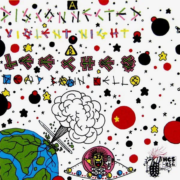 Frenzy Disconnected 7" vinyl brukt hardcore