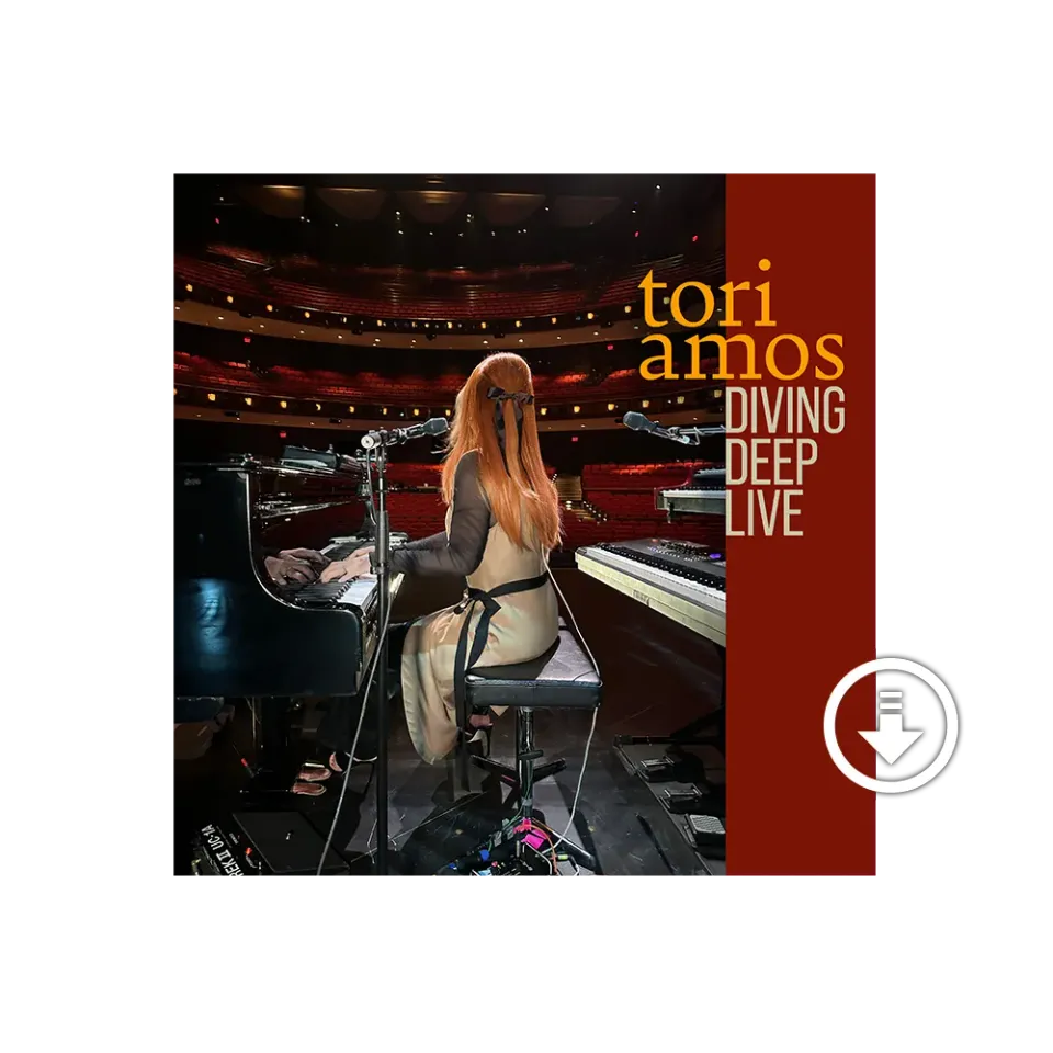 Verve Acoustic Sounds Series Diving Deep Live digitalalbum live