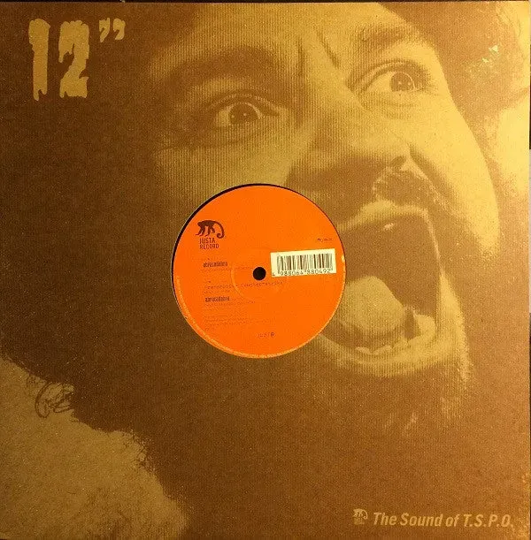 Tokyo Ska Paradise Orchestra Abracadabra 12" vinyl brukt ska
