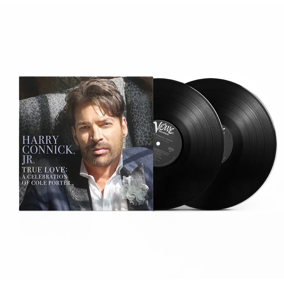 Harry Connick Jr True Love 2LP dobbel vinyl
