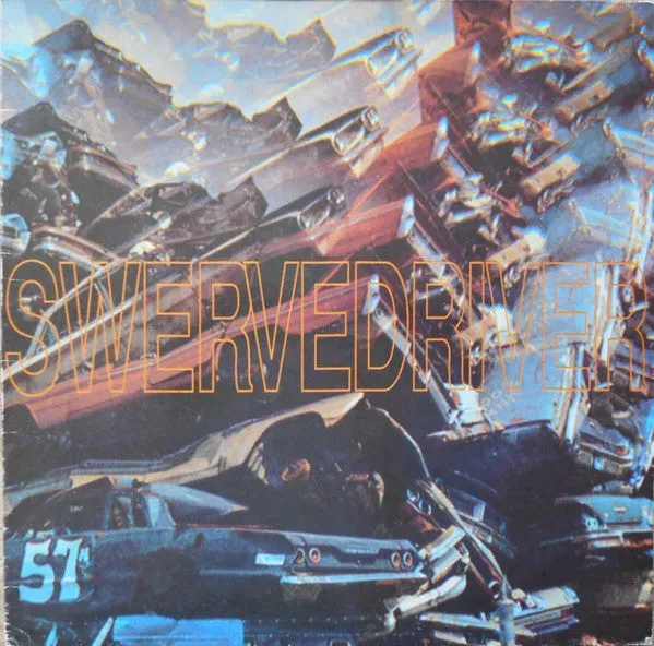 Swervedriver Son Of Mustang Ford 12" brukt EP
