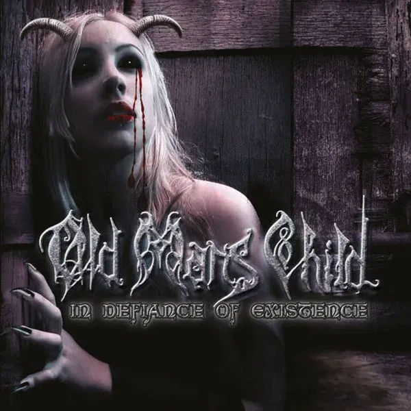 Old Man's Child In Defiance Of Existence CD black metal