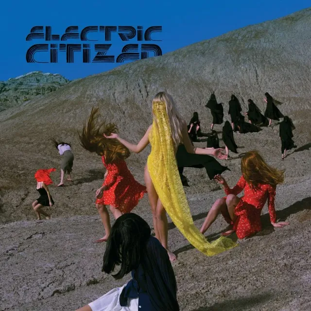 Electric Citizen EC4 vinyl LP