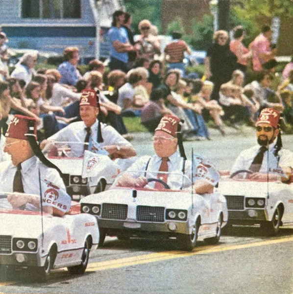 Dead Kennedys Frankenchrist LP brukt UK hardcore punk