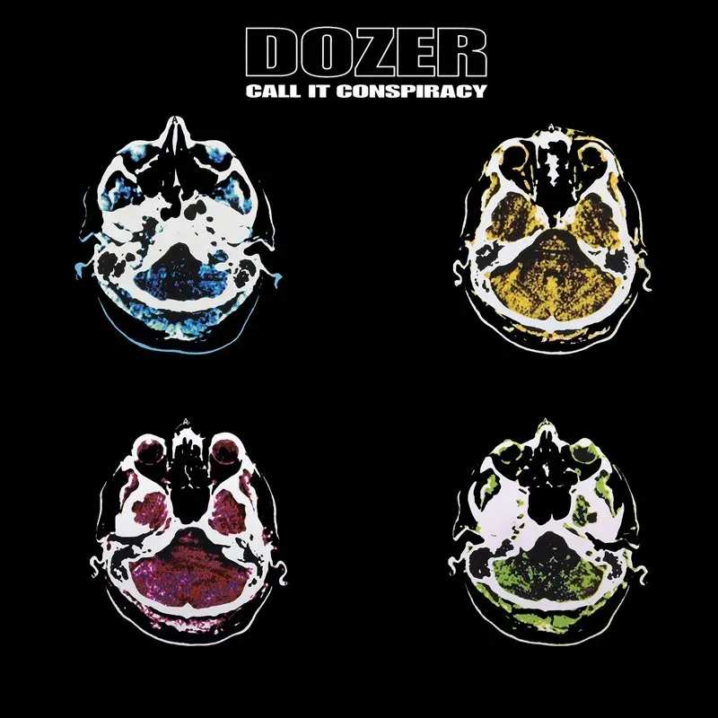 Dozer Call It Conspiracy vinyl 2LP gatefold