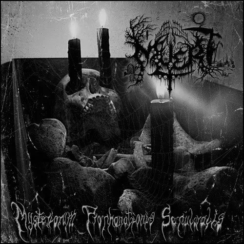 Muert Mysteriorum Prophanationis Sepulcralis CD necro metal