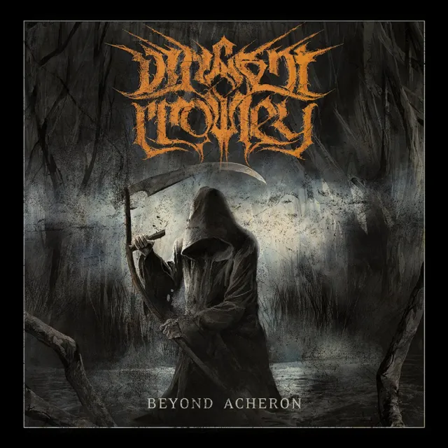 Vincent Crowley Beyond Acheron LP 180g gatefold