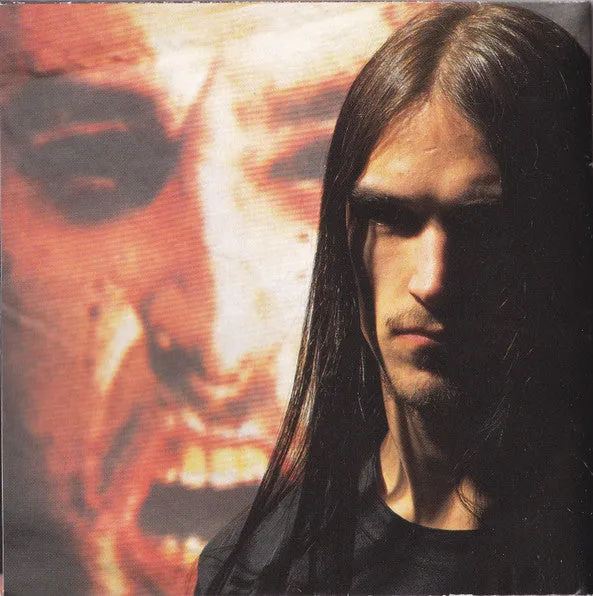Dismember Massive Killing Capacity CD brukt 1995