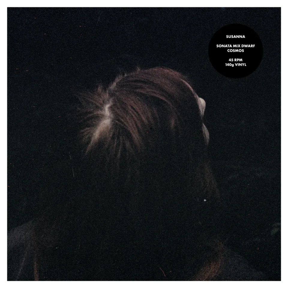 SusannaSonata Susanna Sonata Mix Dwarf Cosmos vinyl 2LP