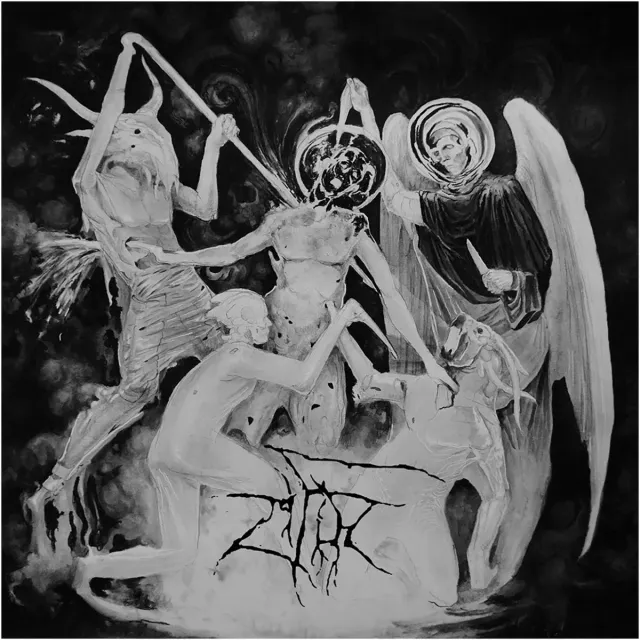 Zifir Demoniac Ethics CD black metal