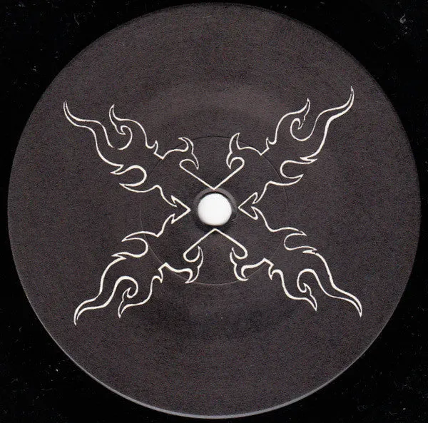 Neckbrace Neckbrace 7" brukt hardcore-singel