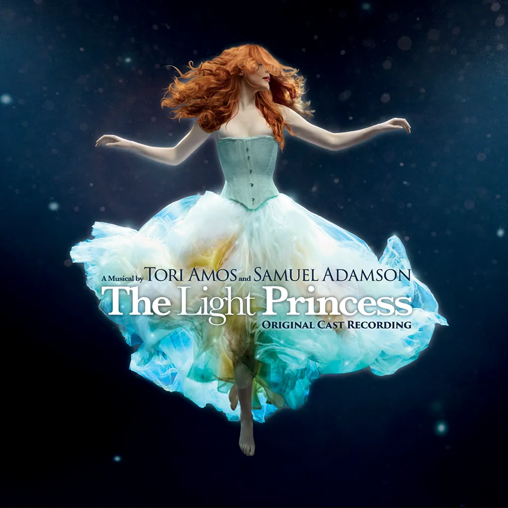 Tori Amos The Light Princess 2CD musikal