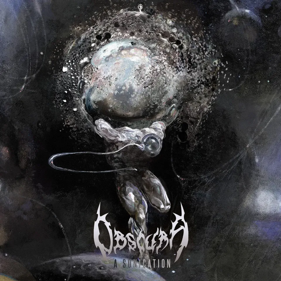 Obscura A Sonication CD jewelcase