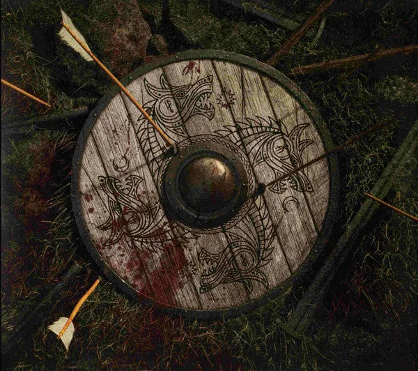 Amon Amarth Berserker CD digisleeve forseglet viking metal