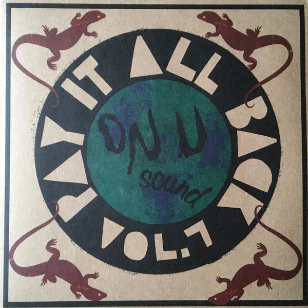 Various Pay It All Back Vol.7 2xLP brukt dub