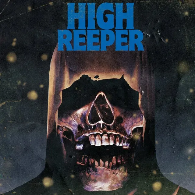 Heavy Psych Sounds High Reeper High Reeper CD digipak