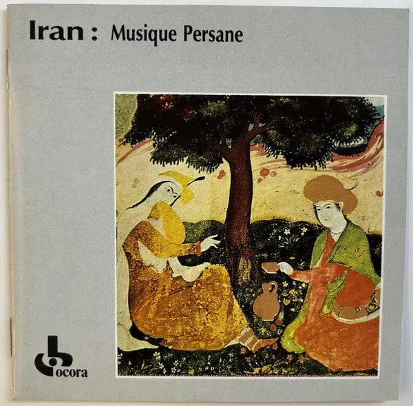 Various Iran Musique Persane CD album brukt persisk klassisk