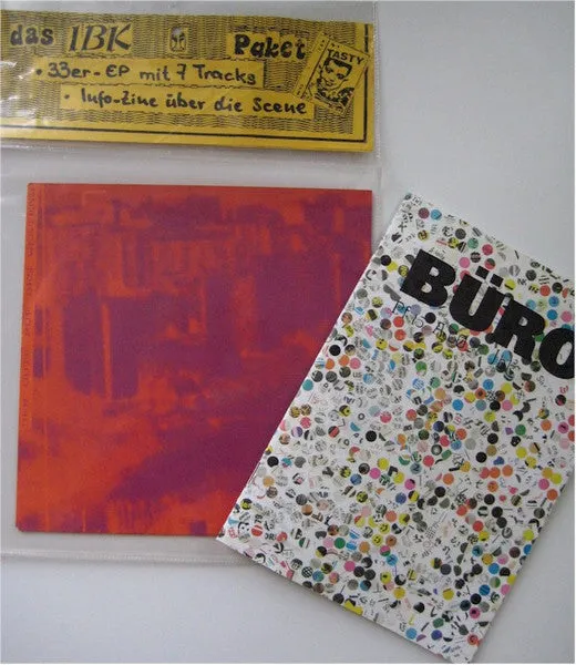 Various Der Gute Ruf Des Westens 7" vinyl brukt 1988