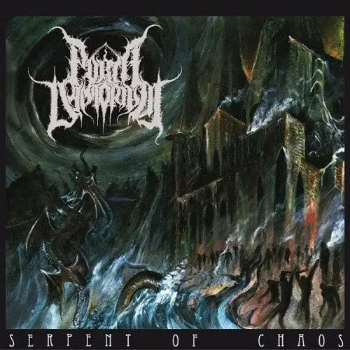 Porta Daemonium Serpent Of Chaos LP svart vinyl