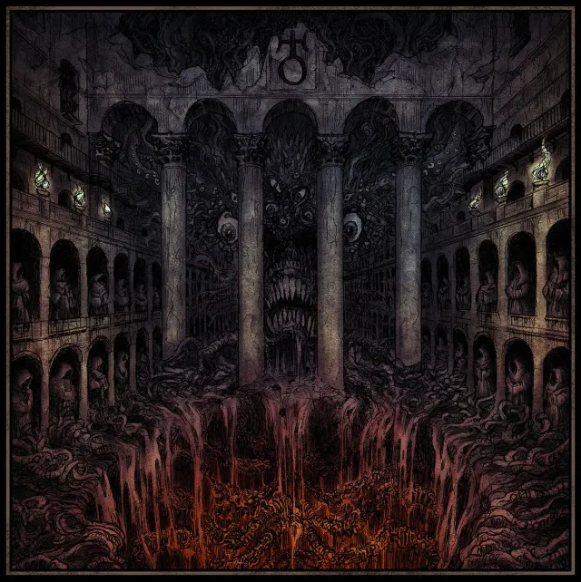 Loathfinder The Great Tired Ones MCD death doom