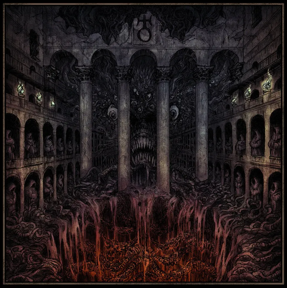 Loathfinder The Great Tired Ones MCD death doom
