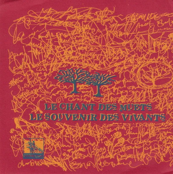 Belle Epoque Le Chant Des Muets 7" brukt vinyl LTD