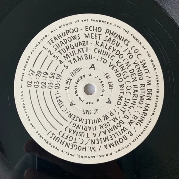 Chung Kings Surf-O-Tica brukt LP, surf