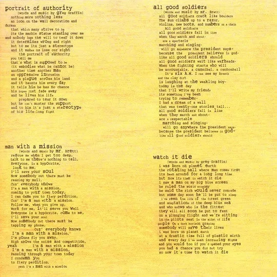 Bad Religion Recipe For Hate CD brukt album