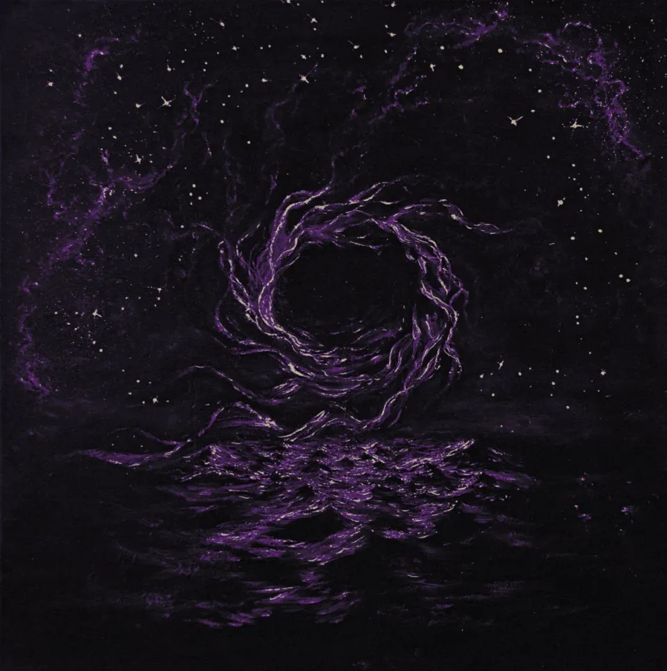 Demonic Temple Through The Stars Into The Abyss CD digipak slipcase