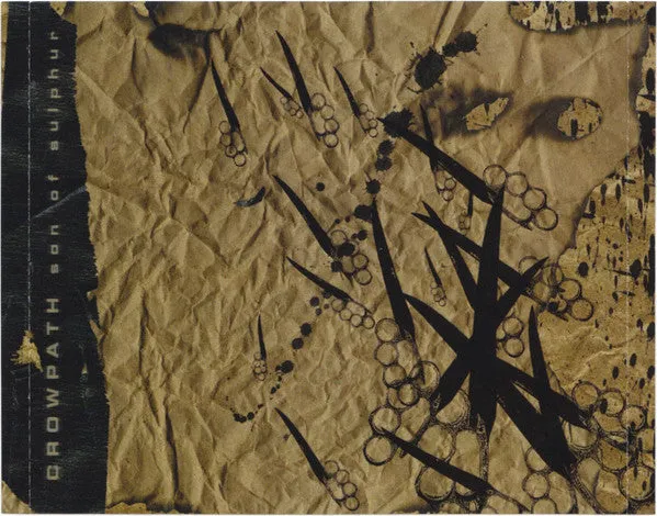 Crowpath Son Of Sulphur CD brukt album