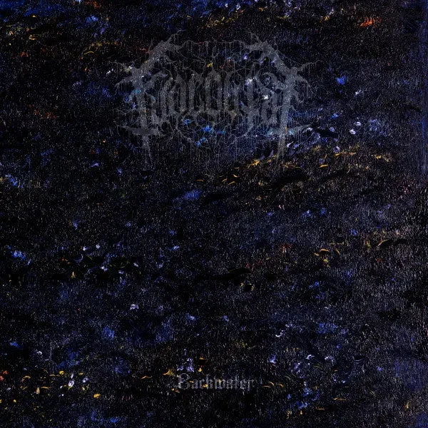 Fuoco Fatuo Backwater CD brukt album funeral doom