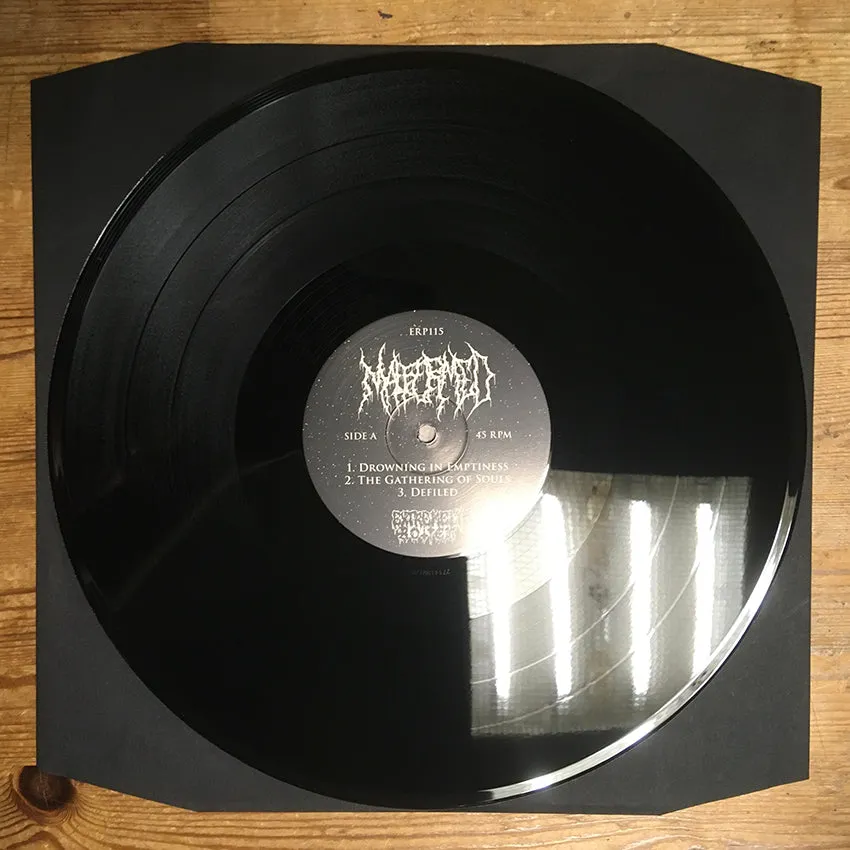 Malformed The Gathering Of Souls MLP vinyl svart