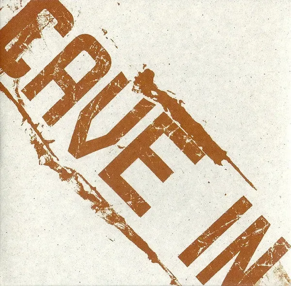Cave In Cave In CD EP brukt – Hydra Head 2002