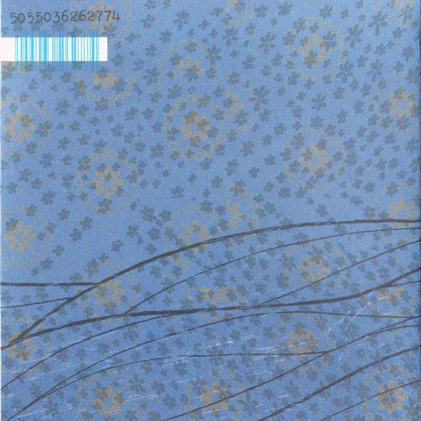 Gold Panda Lucky Shiner CD brukt gatefold elektronika