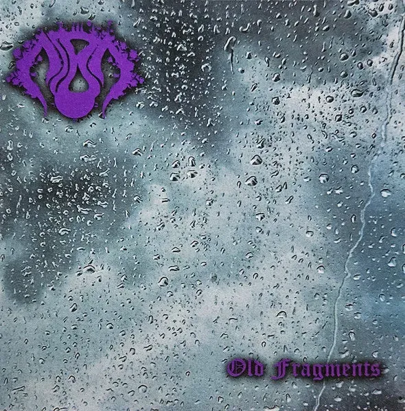 Alba Old Fragments CDr Ltd 25 black metal ny