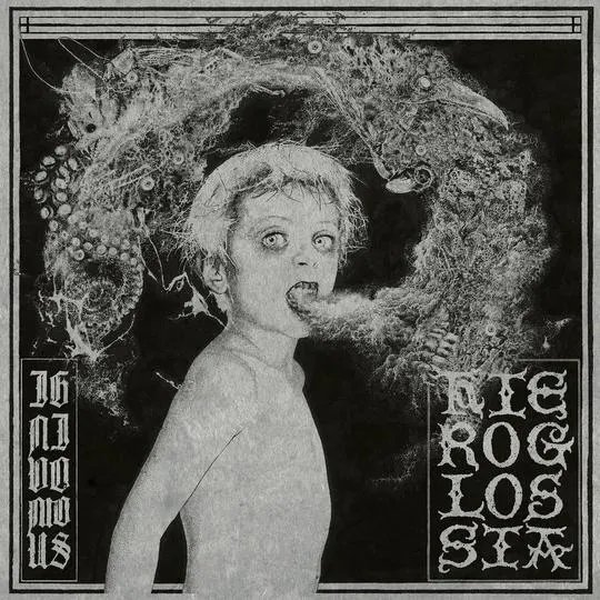 Ignivomous Hieroglossia CD