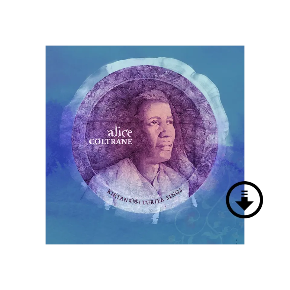 Verve Acoustic Sounds Alice Coltrane Kirtan Turiya Sings digitalt album