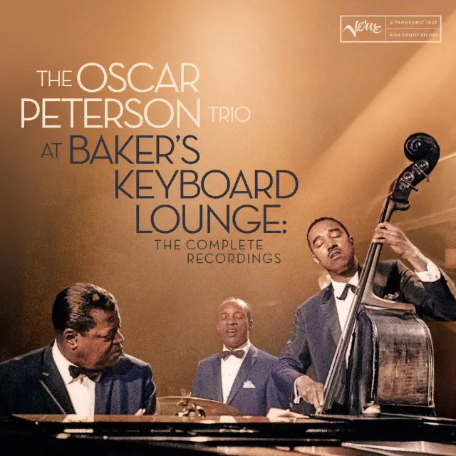 Oscar Peterson Baker’s Keyboard Lounge digital nedlasting
