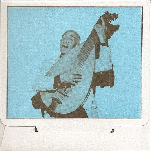 John Jacob Niles Boone-Tolliver CD brukt folk